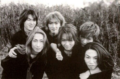 GacktJob around 2001